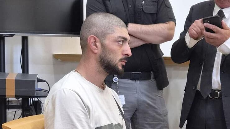 גזר דין (צילום: אילנה קוריאל) גזר דין