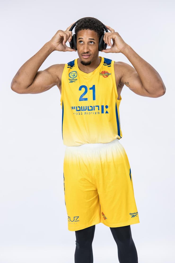 העולה החדשה מאשדוד תפתיע? אוגוסטין רוביט (צילום: עודד קרני, מינהלת ליגת העל בכדורסל) אוגוסטין רוביט