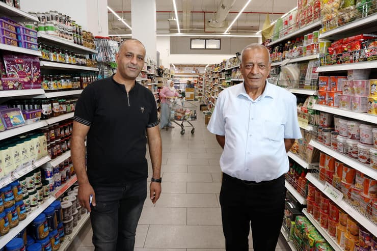 עלי ואיברהים זבידאת