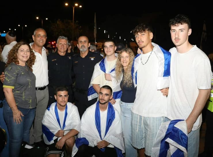 "היה אדם שהשאיר חותם בלב רבים". טקס חניכת השביל לזכרו של דנילוב ז"ל (צילום: שלומי גבאי, דוברות עיריית חדרה) "היה אדם שהשאיר חותם בלב רבים". טקס חניכת השביל לזכרו של דנילוב ז"ל