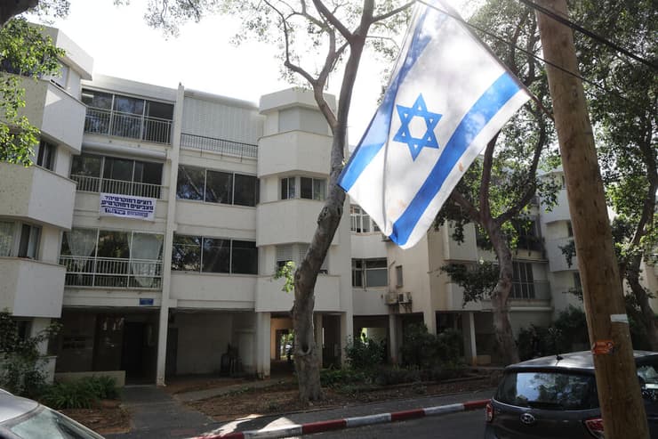 מעוז אביב א' בתל אביב (צילום: יריב כץ ) השכונה הכי שמאלנית - מעוז אביב א' בתל אביב
