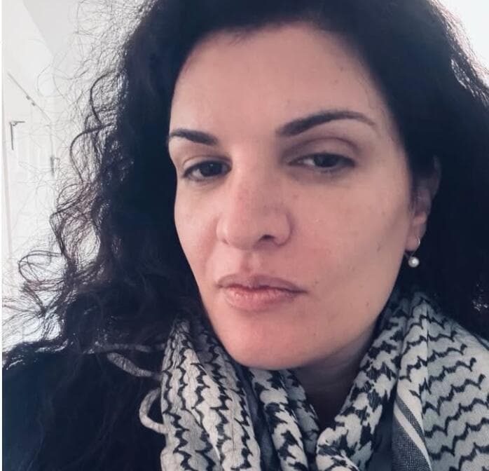 ד"ר שירין סעידי (צילום: מתוך דף האינסטגרם של שירין סיעיד) ד"ר שירין סעידי