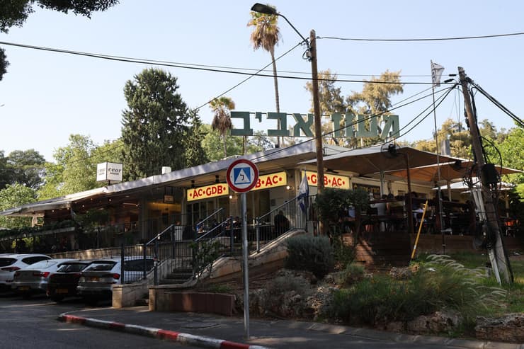 השכונה הכי שמאלנית. מעוז אביב א' בת"א (צילום: יריב כץ ) השכונה הכי שמאלנית - מעוז אביב א' בתל אביב