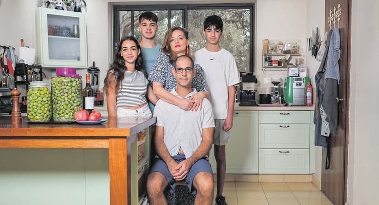 משפחת לנדאוֿ–רון