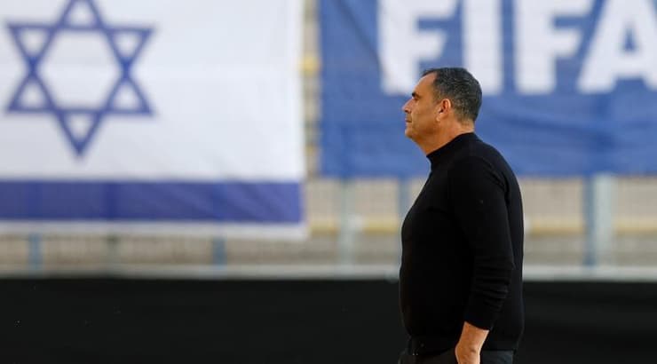 מנח קורצקי בסיום (רויטרס) מנח קורצקי בסיום