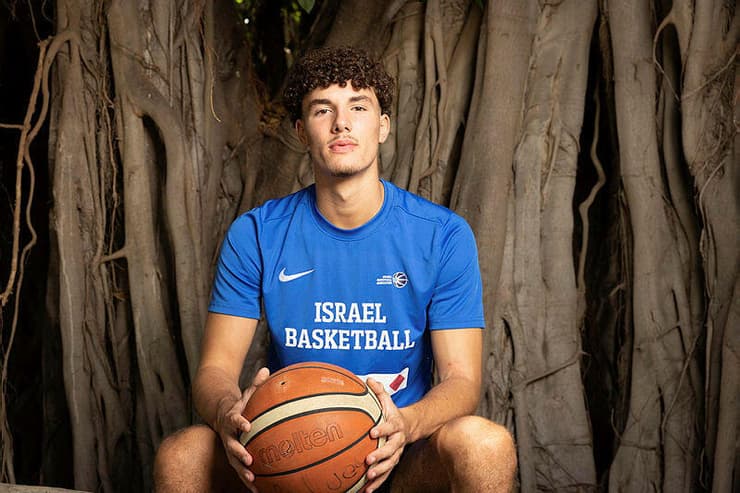 הדרך ל-NBA עוד ארוכה. יעקב (צילום: עוז מועלם) נועם יעקב
