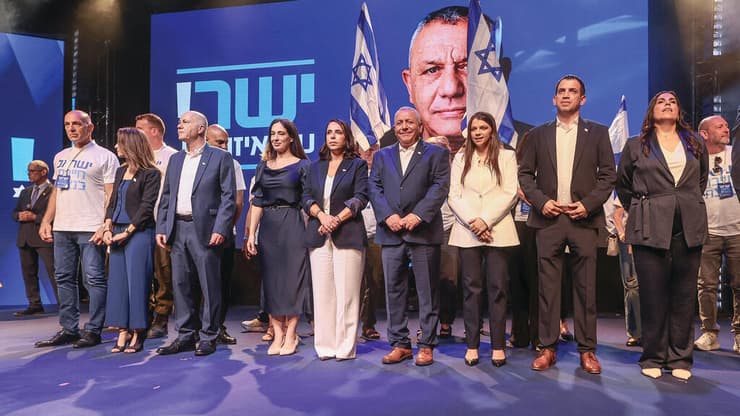 מועמדי ישר! הליכוד מפעיל לחצים לערוק (עידו ארז) מועמדי ישר! הליכוד מפעיל לחצים לערוק