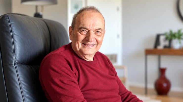 "נושא החמלה היה לו חשוב במיוחד". ד"ר יצחק ברלוביץ ז"ל, מנכ"ל המרכז הרפואי וולפסון לשעבר ויו"ר פורום ריבוט (צילום: שחר ברלוביץ) ד"ר יצחק ברלוביץ ז"ל, מנכ"ל המרכז הרפואי וולפסון לשעבר ויו"ר פורום ריבוט