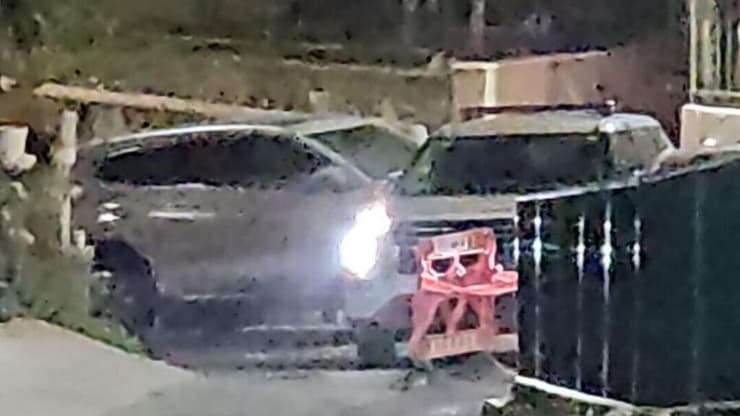 זירת התאונה בבועיינה נוג'ידאת ילד נדרסה בבועיינה-נוג'ידאת שבגליל התחתון