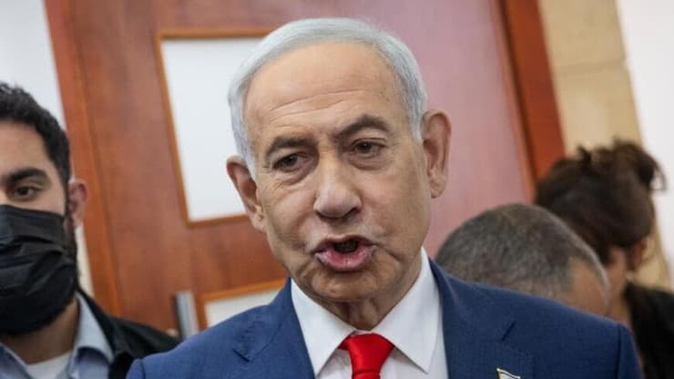 נתניהו. "משוכנעת שהוא יעמוד לדין בהאג" (צילום: חיים גולדברג/פלאש90) בנימין נתניהו