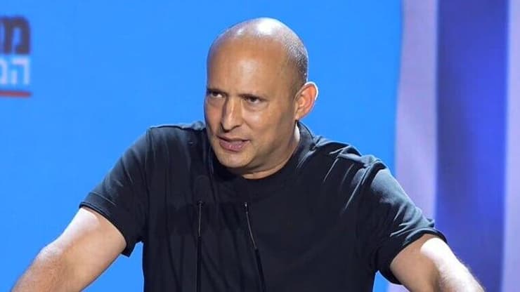 נפתלי בנט הצהרות של נפתלי בנט