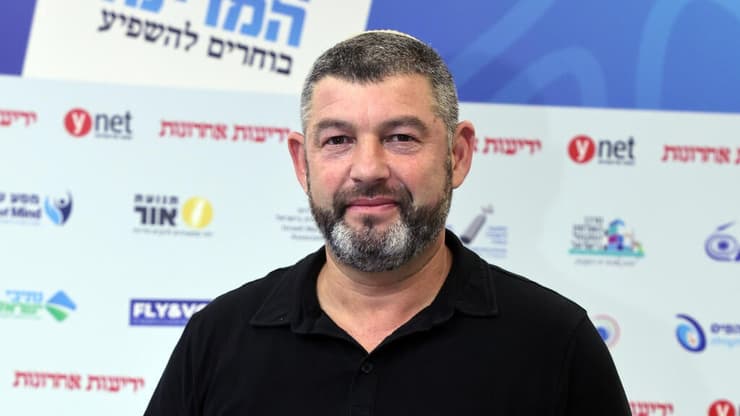 וינטר. מנסה לבדל את עצמו מהממשלה (צילום: ריאן פרויס) ועידת "האנשים של המדינה"
