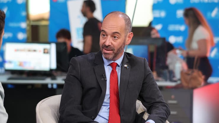 עו"ד ליבנה (צילום: יריב כץ) ועידת "האנשים של המדינה"