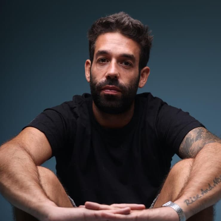 רביד פלוטניק (צילום: ירדן רוקח) רביד פלוטניק