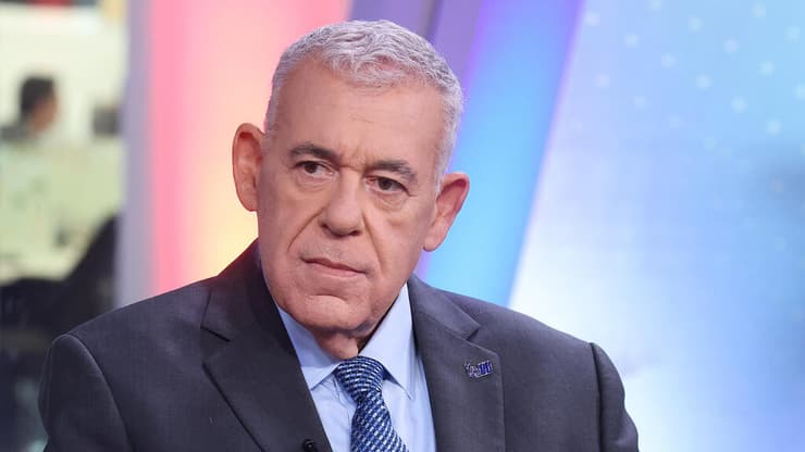 בועז לוי. "פונטנציאל ענק באירופה" (צילום: יריב כץ) ועידת "האנשים של המדינה"