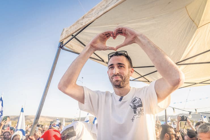 אבינתן אור (צילום: שלו שלום) אבינתן אור