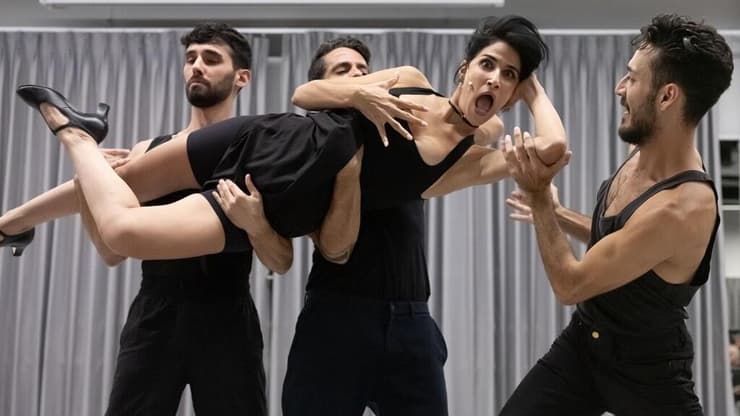 מגי אזרזר (צילום: יובל חן) מגי אזרזר