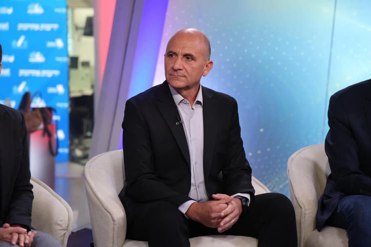 חזי חאלאויה (צילום: יריב כץ) ועידת "האנשים של המדינה"