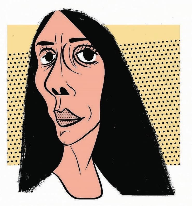 יונה וולך (איור: ירמי פינקוס) יונה וולך