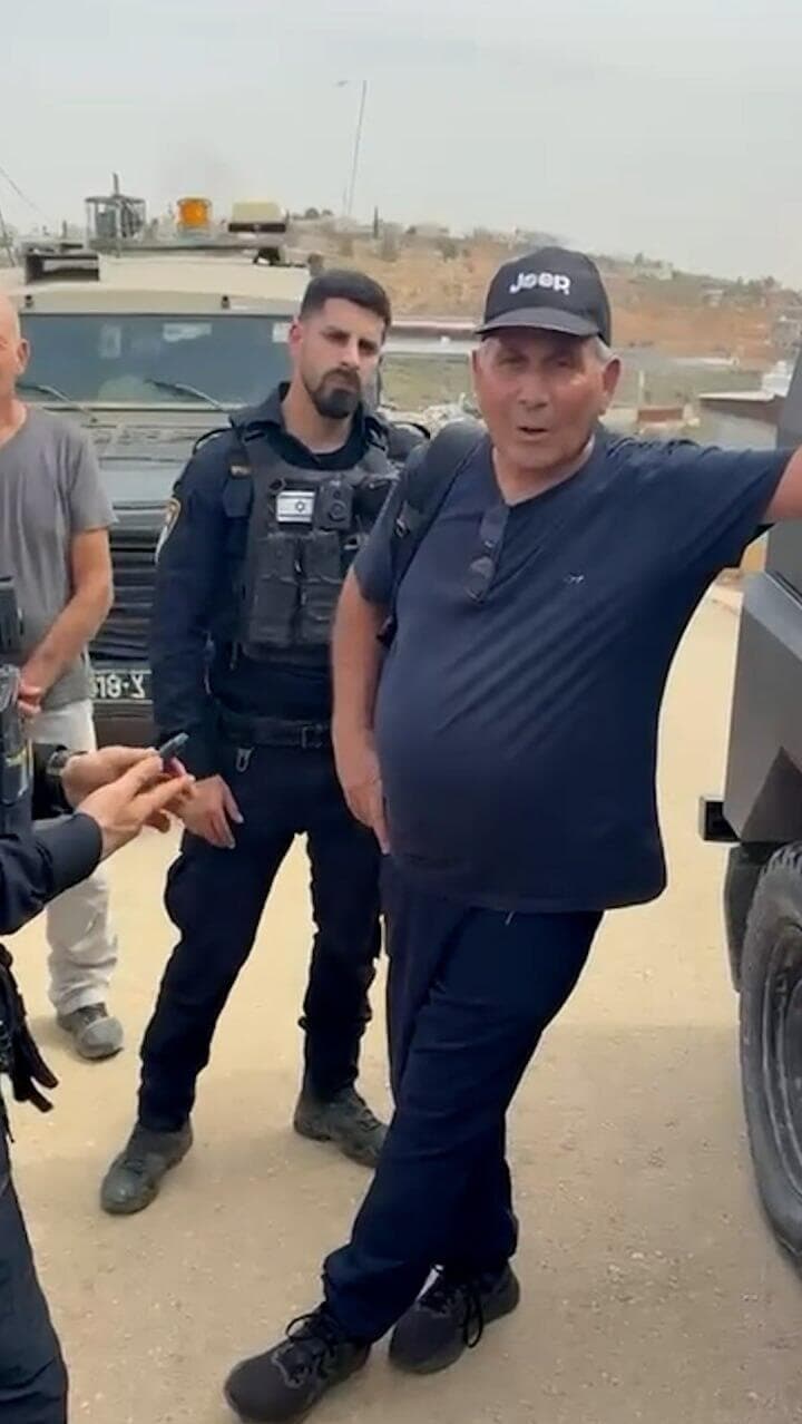מעצרו של אלוף תת-אלוף במיל' יואל פלדשו