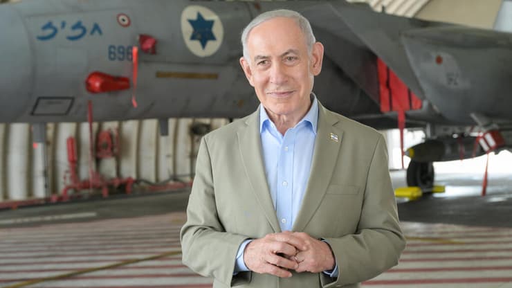 ראש השב"כ צריך לדאוג לו ולמשפחתו. בנימין נתניהו (צילום: מעיין טואף/לע"מ) בנימין נתניהו