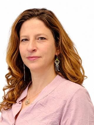 יעל סלומון, סמנכ"לית תשתיות במינהל התכנון 