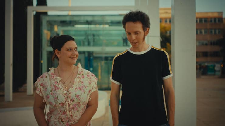 איתי זבולון, מתוך 'עולם חלק מופלא' (צילום: אייל רפאלוב) איתי זבולון, מתוך 'עולם חלק מופלא'