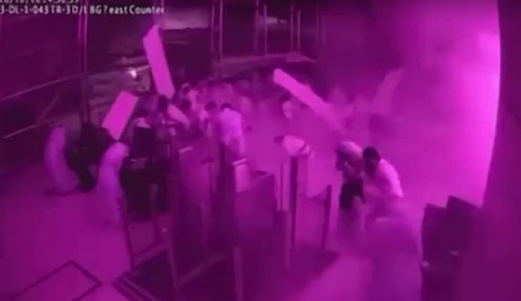 סעודיה פגיעת טיל של ה חות'ים ב נמל התעופה המלך חאלד ב ריאד 10 אוקטובר 2026