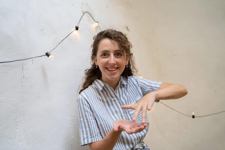 לינדה נתן (צילום: אלבום פרטי) לינדה נתן