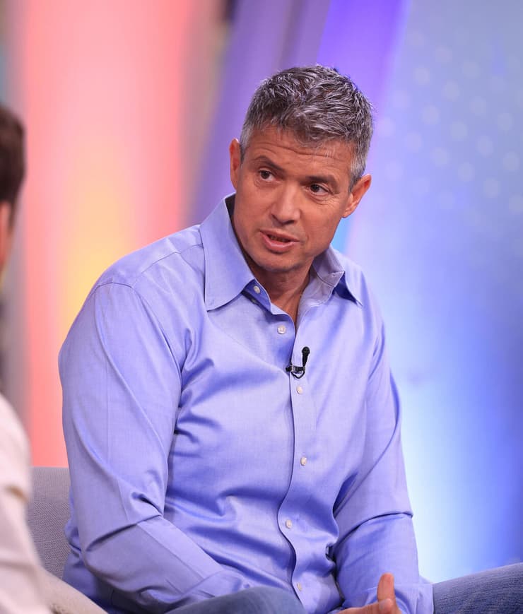 "נמאס לאנשים מיוקר המחיה וממאות ימי מילואים". הנדל בוועידת "האנשים של המדינה", הבוקר (צילום: אביגיל עוזי) ועידת "האנשים של המדינה"