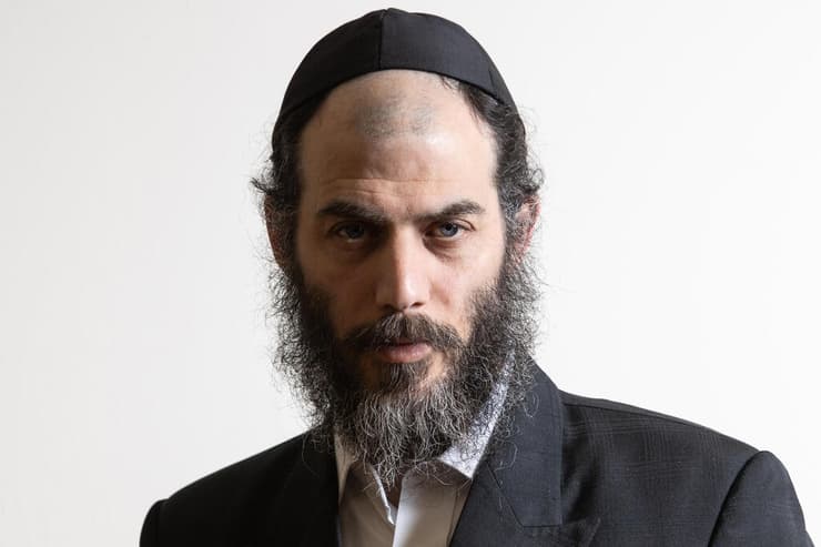 מוטי בבצ'יק (צילום: אלכס קולומויסקי) מוטי בבצ'יק