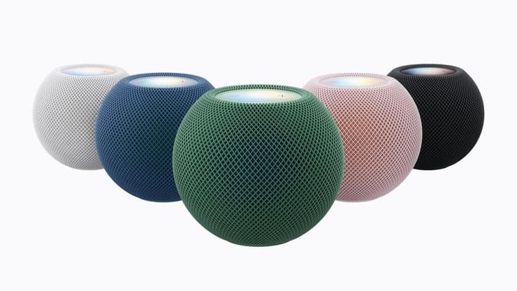 HomePod mini 2 (אפל) קו המוצרים החכמים לבית של אפל