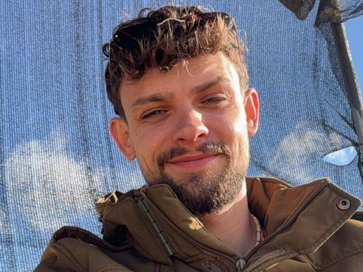 גלב. "ללוחם המשוחרר אין כרית נחיתה בטוחה מספיק" (צילום: באדיבות המצולמים) גלב