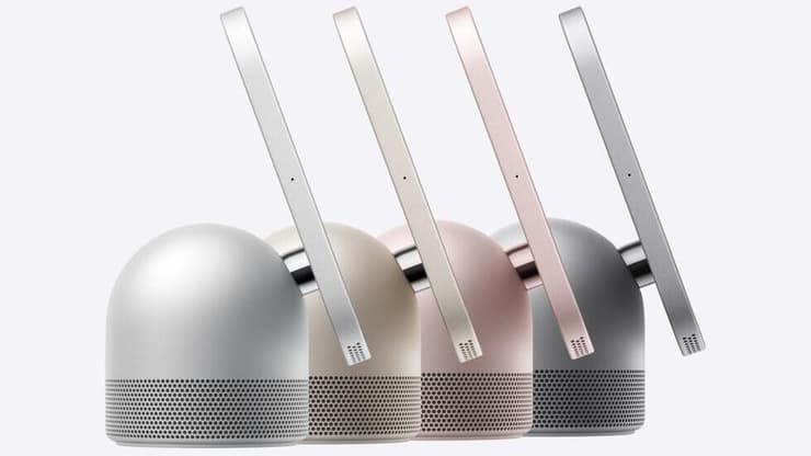 HomeView (אפל) קו המוצרים החכמים לבית של אפל