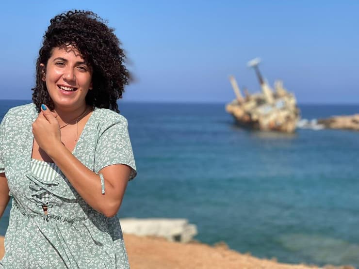 לירז וזנה (צילום: אלבום פרטי) לירז וזנה