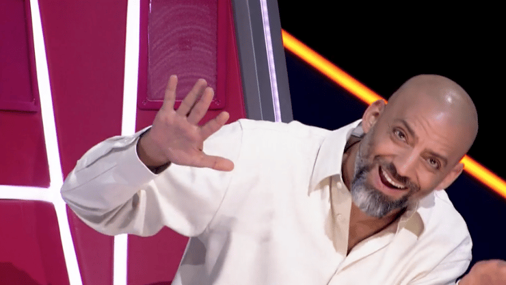 מתגעגעים לאביב גפן ומירי מסיקה. מתוך "דה וויס אולסטארס" (צילום מסך באדיבות רשת) מתוך "דה וויס אולסטארס"