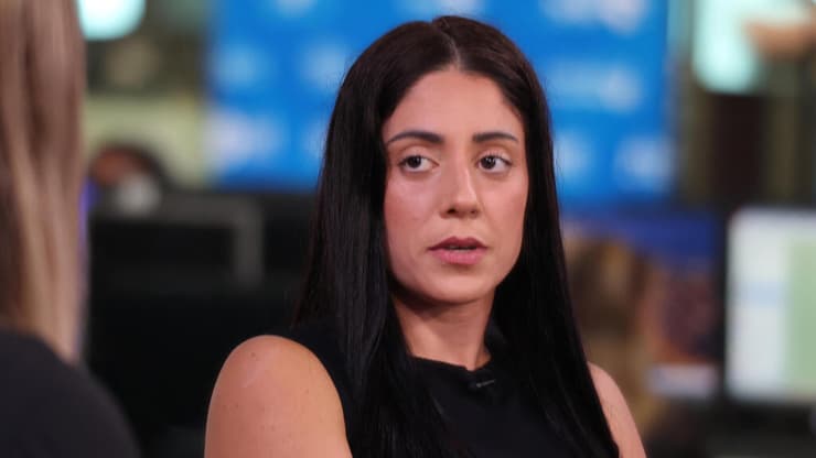 "אני אמא אחרת, חברה אחרת, אישה אחרת". ימית על ההתמודדות הנפשית (צילום: יריב כץ) ועידת "האנשים של המדינה"