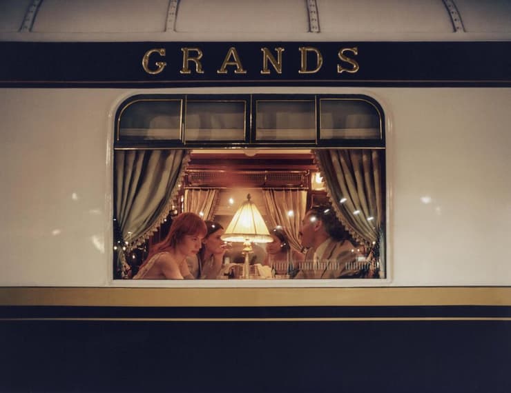 בילוי לילי באוריינט אקספרס (צילום: belmond.com) אוריינט אקספרס, רכבת היוקרה של אירופה