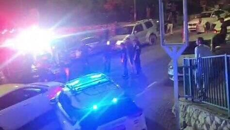 אירוע ירי לעבר בית ביישוב בענה