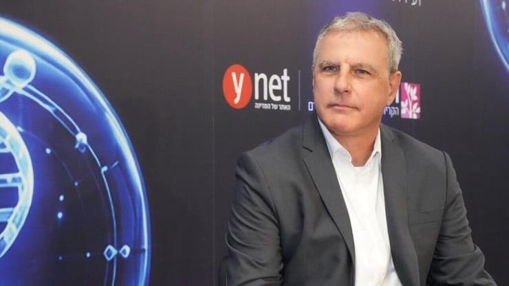 אייל צדיקריו (דוברות המרכז הרפואי רמב"ם) אייל צדיקריו