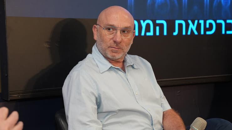 דני איתן (דוברות המרכז הרפואי רמב"ם) דני איתן