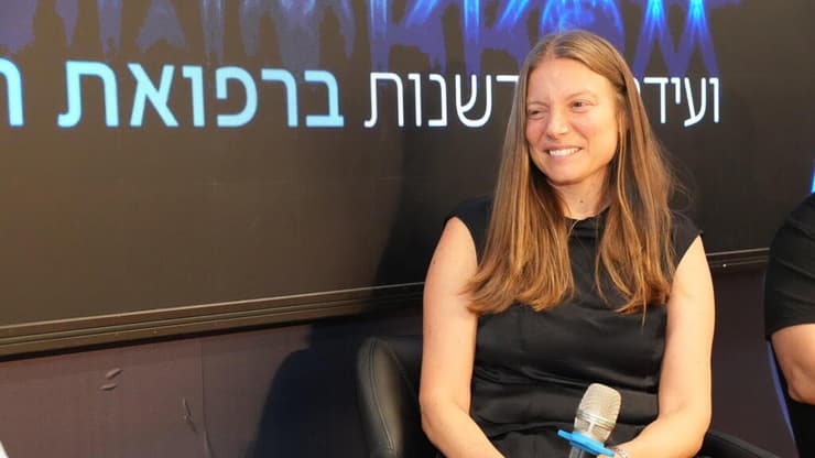 מיכל צוכמן (דוברות המרכז הרפואי רמב"ם) מיכל צוכמן
