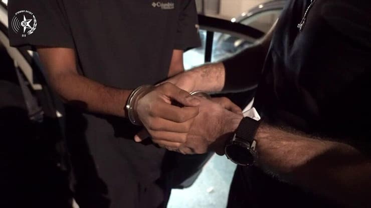 צילום: דוברות המשטרה עבריין מוכר שהופעל כסוכן סמוי ע״י היחידה המרכזית במחוז ירושלים, הפליל עשרות חשודים בסחר בסמים
