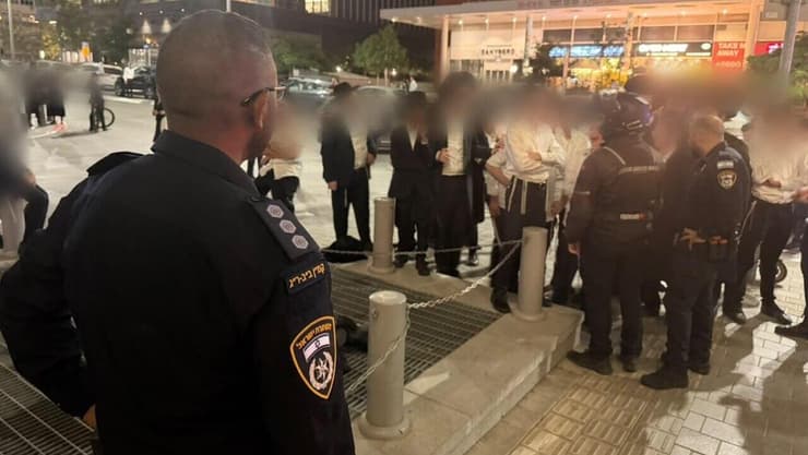 מפרי סדדר נעצרו לאחר שניסו לפרוץ למשרדי תוכנית קודקוד