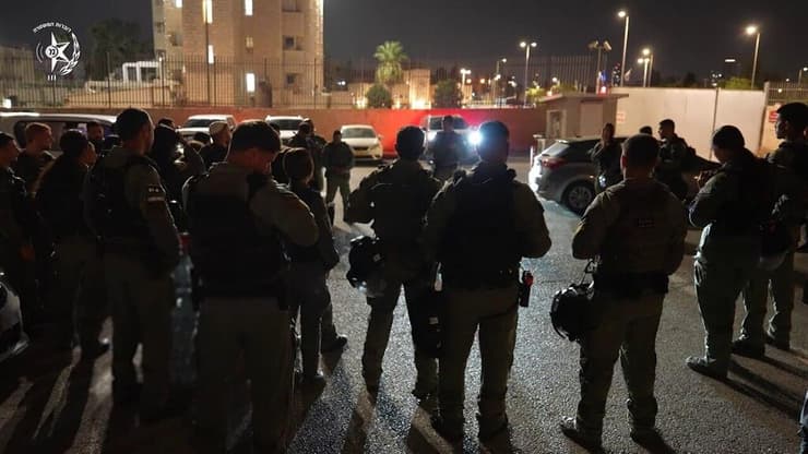 צילום: דוברות המשטרה עבריין מוכר שהופעל כסוכן סמוי ע״י היחידה המרכזית במחוז ירושלים, הפליל עשרות חשודים בסחר בסמים