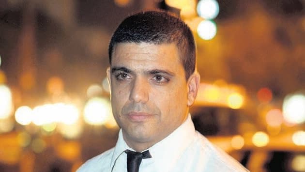 מנהל בתי המשפט השופט צחי עוזיאל (צילום: מיכאל קרמר) מנהל בתי המשפט השופט צחי עוזיאל