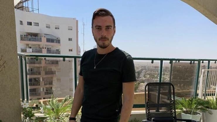 יקיר קוסשוילי (צילום: מתוך חשבון האינסטגרם של יקיר קוסשוילי) יקיר קוסשוילי ז"ל