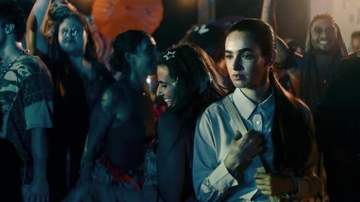 ה"ביחד" שנוצר מטרגדיה. מתוך "האהבות שלנו" (צילום: עמית יסעור, באדיבות סרטי יונייטד קינג) מתוך "האהבות שלנו"