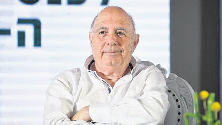 עו"ד פיני רובין (צילום: יאיר שגיא) עו"ד פיני רובין
