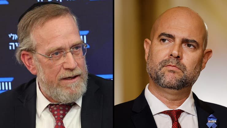 "לא הייתה סייעתא דשמיא". אוחנה ופינדרוס
